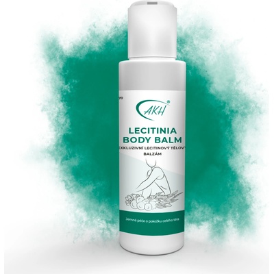 Karel Hadek Lecitinový tělový balzám LECITINIA BODY BALM 100 ml