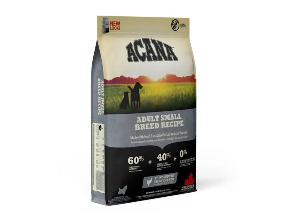 acana dog adult small breed 6 kg - Heureka.cz