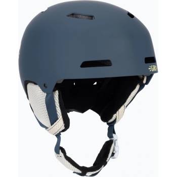 Giro Детска скиорска каска Giro Crue matte dark blue namuk