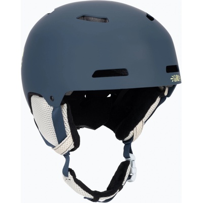 Giro Детска скиорска каска Giro Crue matte dark blue namuk