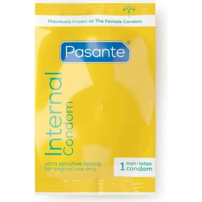 Pasante 3 бр. Женски презервативи Pasante Internal
