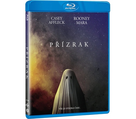 Přízrak: Blu-ray