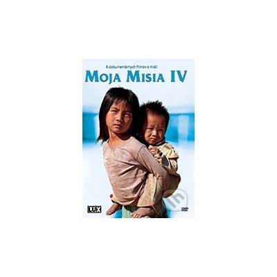 Moja misia IV. DVD