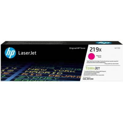 HP Oригинален тонер hp w2193x Пурпурен цвят (195161016332)