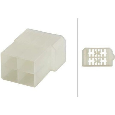 Krytka zásuvky HELLA 8JD 008 152-041