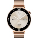 Garett ROSE solid steel