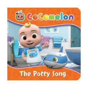Official CoComelon Sing-Song: The Potty Song | Cocomelon (ISBN: 9780008505585)