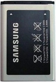 Samsung Оригинална Батерия за Samsung Battery B3410, C3310, C6110, S5600, S5610, S7220 Ab463651 (Bulk) (Ab463651/)
