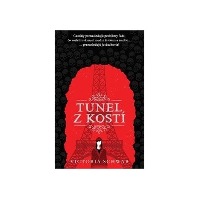 Tunel z kostí Cassidy Blake 2