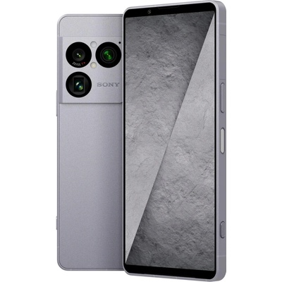 Sony XPERIA 1 VIII 5G 12GB/256GB Iolite Silver – Zbozi.Blesk.cz
