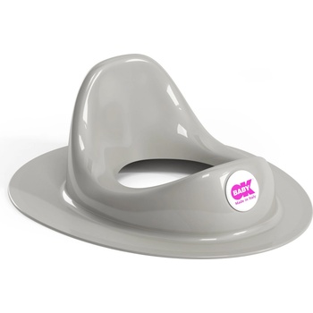 Image 1 of Okbaby OK Baby - Детска седалка за тоалетна Ergo - Сива