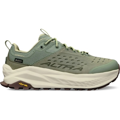 Altra Дамски туристически обувки Altra Women's Olympus 6 Hike Low GTX Walking boots - Dusty Olive - размер 38 (EU) (119-0857-0414)