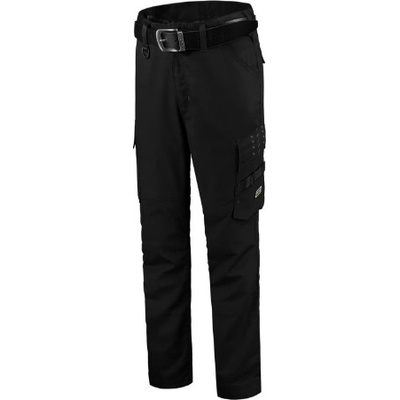 Tricorp pracovní kalhoty unisex Work Pants Twill černá