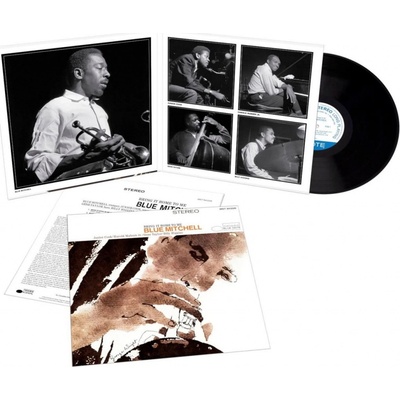 MITCHELL, BLUE - BRING IT HOME TO ME LP