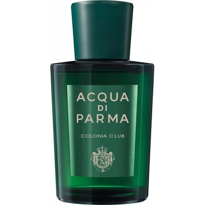 Acqua DI PARMA Colonia Club kolínská voda unisex 100 ml tester