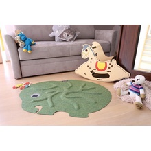 RootyRUG Kids Elephant Green