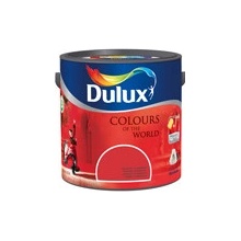 Dulux Colours Of The World 2,5 l punčová zmrzlina