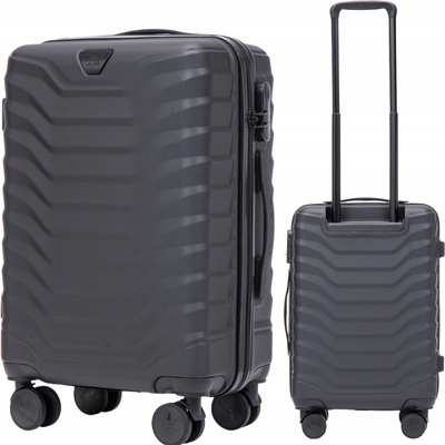 Wings PEAFOWL Černá 38 L