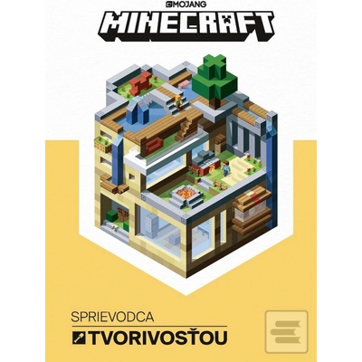 Minecraft Sprievodca tvorivosťou - kolektiv a