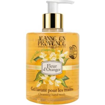 Jeanne En Provence Fleur mydlo D`Oranger 500 ml