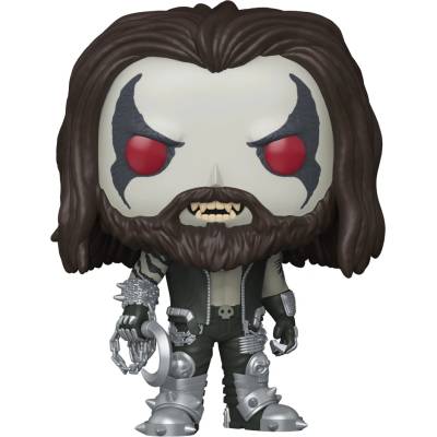 Funko Фигура Funko POP! DC Comics: Supergirl - Lobo #636 (112854)