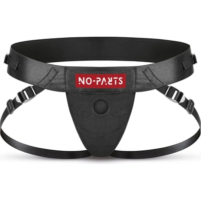 No-Parts Jordan Adjustable Strap On Harness