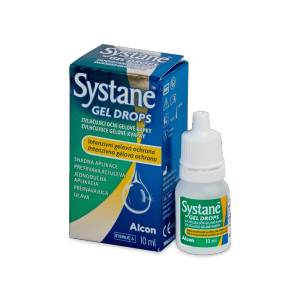 Alcon Капки за очи Systane GEL Drops 10 ml - alensa