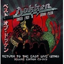 Return to the East Live - Dokken DVD