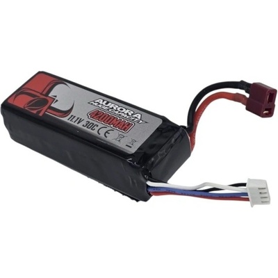 IQ models Akumulátor LiPo 11.1V 4200 mAh T-Dean konektor – Zbozi.Blesk.cz
