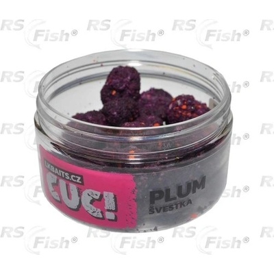 LK Baits Nástraha CUC! Raisin 50g Plum – Zboží Dáma