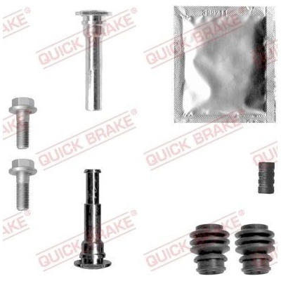 Sada vodiacich puzdier brzdového strmeňa Quick Brake 113-1425X