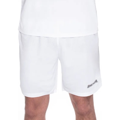 Sportinator Мъжки къси панталони SPORTINATOR Essentials Men Training Shorts white