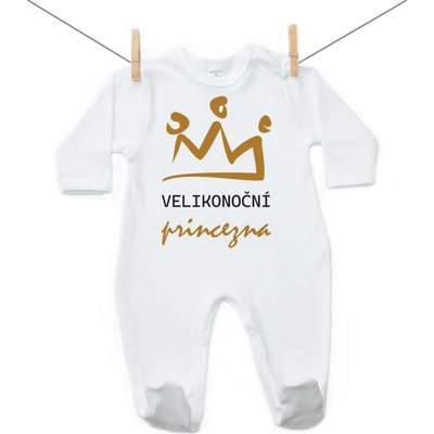 Boodyy Overal Velikonoční princezna