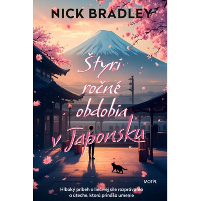 Štyri ročné obdobia v Japonsku