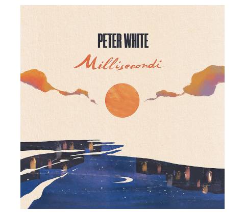 Peter White - Millisecondi LP