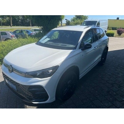 Volkswagen Tiguan 2.0 TDI R-Line 4Motion DSG 142 kW