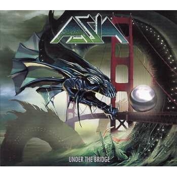 ASIA: UNDER THE BRIDGE CD