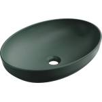 Mexen Cornelia 50x37 cm matt dark green (21885047)