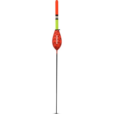 Saenger plavák Hi-Vis Carbo Pear 2g