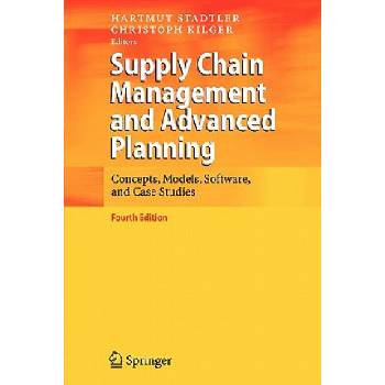 Supply Chain Management and Advanced Planning | Hartmut Stadtler