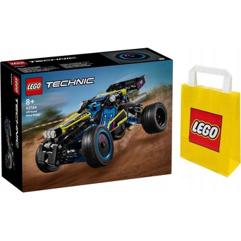 LEGO® Technic 42164 Terénna pretekárska bugina