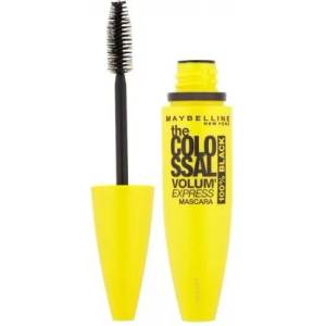Maybelline Volume Express Colossal 100% Black - Спирала с наситено черен цвят за колосален обем