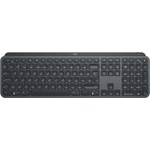 Logitech MX Keys UK (920-011584) Клавиатури