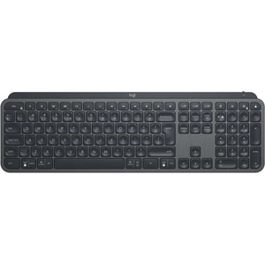 Logitech MX Keys UK (920-011584) Клавиатури