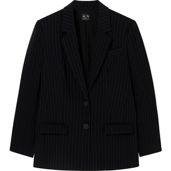 Armani exchange Сако Armani exchange XW001790_AF19011 blazer - Black (Black / Desbreeze Pins)