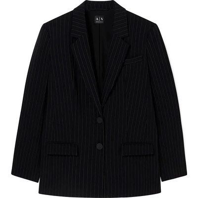 Armani exchange Сако Armani exchange XW001790_AF19011 blazer - Black (Black / Desbreeze Pins)