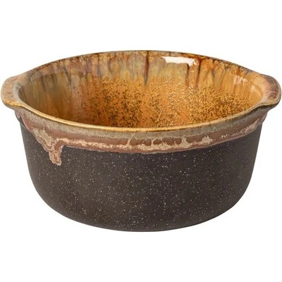 Casafina by Costa Nova Miska POTERIE Mocha latte 14 cm 0,55 l