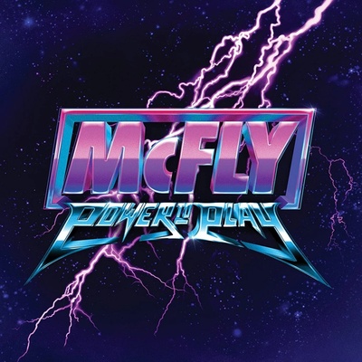 McFly ♫ Power To Play CD