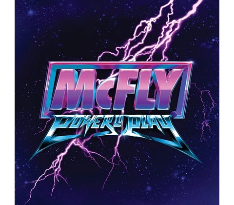McFly ♫ Power To Play CD