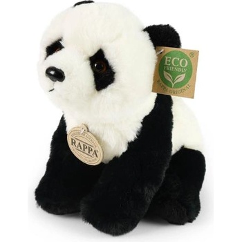 Rappa Плюшена седяща панда 23 см soft collection